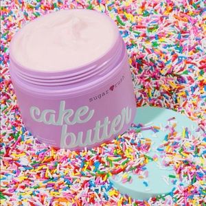 Tarte sugar rush hydrate & cake butter